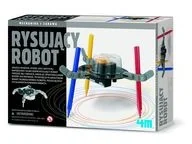 4M Rysujący Robot - Mały naukowiec 4M Rysujący Robot - Mały naukowiec - miniaturka - grafika 3