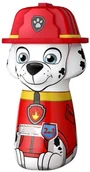 Kosmetyki kąpielowe dla dzieci - Air-Val Paw Patrol 2in1 Shower Gel & Shampoo 2D żel pod prysznic i szampon dla dzieci Marshall 400ml 98581-uniw - miniaturka - grafika 1