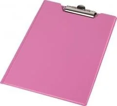 Panta Plast Klip A4 Focus pastel różowy - Przybory szkolne - miniaturka - grafika 2