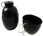 Akcesoria turystyczne - BCB International Manierka, Standard CR244A (9093) - miniaturka - grafika 1