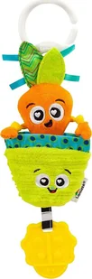 LAMAZE TOMY Zawieszka Karotka Karola TOMY - Zawieszki dla dzieci i niemowląt - miniaturka - grafika 2