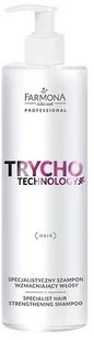 Farmona Professional TRYCHO TECHNOLOGY Specjalistyczny szampon wzmacniający włosy 250ml TRY0000 - Szampony do włosów - miniaturka - grafika 2