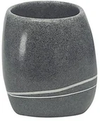 Inne - Kleine Wolke 5080226852 kubek na szczoteczki do zębów Stones, akcesoriów, Piaskowy 5080912852 - miniaturka - grafika 1