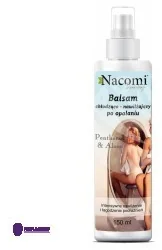Nacomi Balsam chłodzący po opalaniu 150ml - Kosmetyki po opalaniu - miniaturka - grafika 3
