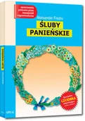 Literatura popularno naukowa dla młodzieży - Greg Śluby panieńskie - lektury z omówieniem - Aleksander Fredro - miniaturka - grafika 1