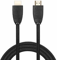 Kable - Sandberg Kabel HDMI 2.1 8 K 1 m 509-13 - miniaturka - grafika 1