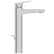 Baterie umywalkowe - Ideal Standard Ceraplan Bateria umywalkowa wysoka z korkiem chrom BD238AA - miniaturka - grafika 1