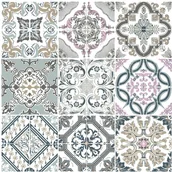 Obrusy i serwetki - Nuova R2S R2S Serwetki 20 szt 3 warstw 414 CADG - miniaturka - grafika 1