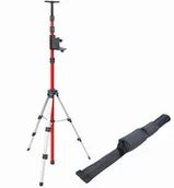 Poziomice, łaty, miary - Kapro Ka 886-58 Statyw Do Niwelatorów Z Drążkiem - miniaturka - grafika 1