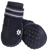 Ubranka dla psów - Nobby psów Runners na buty 2 ST, czarny - miniaturka - grafika 1