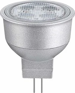 Goobay Goobay Żarówka LED GU4 12V MR11 2W 36° 3000K 180lm 45608 45608 - Żarówki LED - miniaturka - grafika 2