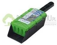 Siewniki - Prosperplast Dozownik soli nawozów SHARKIE ISSS zielony - miniaturka - grafika 1