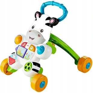 Fisher Price Interaktywny Chodzik Zebra * - Pchacze - miniaturka - grafika 20