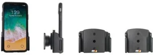 Brodit AB Uchwyt regulowany do Apple iPhone X w futerale lub obudowie o wymiarach: 70-83 mm (szer.), 2-10 mm (grubość) 711013 - Uchwyty samochodowe do telefonów - miniaturka - grafika 7