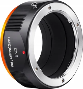 K&F CONCEPT Adapter K&F CONCEPT KF06.449 C/Y NEX PRO Raty - Tulejki, adaptery, redukcje do aparatów - miniaturka - grafika 2