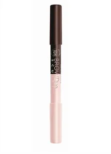 Bourjois Bourjois Brow Duo Touch | Kredka do brwi nr 23 Brun Brown 3g - Akcesoria i kosmetyki do stylizacji brwi - miniaturka - grafika 3