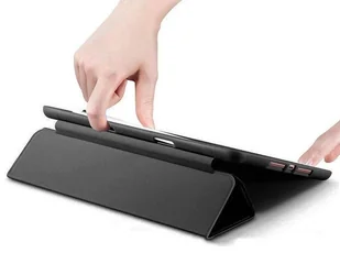 Apple Alogy Etui Alogy Smart Case do iPad 10.2 2019 7Gen Czarne 8622X1 - Etui do tabletów - miniaturka - grafika 2