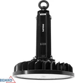 Oprawy, klosze i abażury - Bemko Oprawa-HIGHBAY-LED-ULTRAS-1-10V-200W-4000K-30000LM-IP65-110°÷120° C85-HBU2-200V-740P-120BL - miniaturka - grafika 1