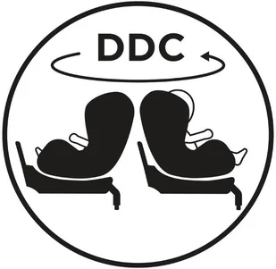 Gb VAYA I-SIZE 0-18kg ISOFIX LUX BLACK - Foteliki samochodowe - miniaturka - grafika 8