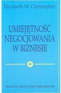 Biznes - Umiejętność negocjowania w biznesie Używana - miniaturka - grafika 1