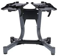 Pozostały sprzęt i akcesoria do ćwiczeń - HMS STR10 STOJAK NA SZTANGIELKI REGULOWANE PREMIUM 17-62-053 - miniaturka - grafika 1