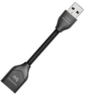 Audioquest DragonTail Usb-a Przedłużka - Kable komputerowe i do monitorów - miniaturka - grafika 2