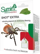 Preparaty na chwasty i szkodniki - Sumin SHOT EXTRA 50ML PREPARAT DO ZWALCZANIA KLESZCZY - miniaturka - grafika 1