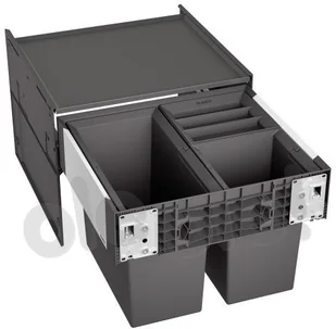 Blanco Select II 50-3 526202 526202 - Kosze na śmieci - miniaturka - grafika 2
