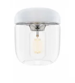 Lampy sufitowe - Vita Copenhagen Lampa Acorn biała chrom (2104) - miniaturka - grafika 1