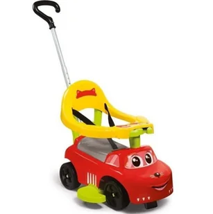 Smoby Jeździk Pchacz 3w1 Ride On Odpychacz 720618 - Jeździki dla dzieci - miniaturka - grafika 4