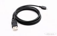 Akcesoria do MP3 - System-S USB-kabel do transmisji danych/  kabel do ładowania, do TomTom Start2 XXL IQ Routes XL2 IQ Routes One XL Regional HD Traffic Europe go V3 520T 750 Live 730T 520 go520 720 750 Live 730T 520 go - miniaturka - grafika 1