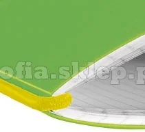 Notes A5/40 kartek my.book Flexible niebieski - Artykuły biurowe - miniaturka - grafika 5