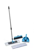 Miotły, szufle, mopy - WEBHIDDENBRAND Söke zestaw do sprzątania 6 szt.) - miniaturka - grafika 1