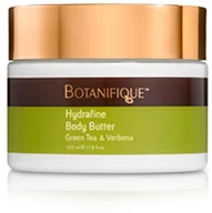 Balsamy i kremy do ciała - Botanifique Masło do ciała "Hydrafine - Green Tea & Verbena" - 350 ml - miniaturka - grafika 1