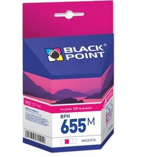 Nr 655 CZ111AE Zamiennik czerwony - Tusze zamienniki - miniaturka - grafika 2