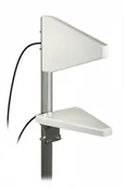 Anteny Wi Fi - ABCVISION Antena ATK-LOG ALP LTE MIMO 2x2 przew.15m wtyk SMA ATK-LOG ALP MIMO 15M - miniaturka - grafika 1