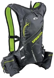 SPOKEY Plecak rowerowy, 5 l SPRINTER niebieski - Plecaki SPOKEY Plecak rowerowy, 5 l SPRINTER niebieski - Plecaki - miniaturka - grafika 2