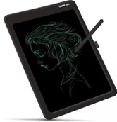 Tablety graficzne - Sencor SXP 040 BK Cyfrowy notatnik 14 czarny - miniaturka - grafika 1