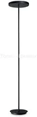 Lampy stojące - Ideal Lux Lampa podłogowa Colonna kol czarny 177205) Ideal Lux - miniaturka - grafika 1
