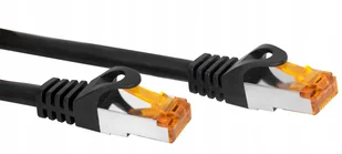 Kabel Sieciowy Lan Ethernet RJ45 Sftp CAT6a 5M - Kable miedziane - miniaturka - grafika 2
