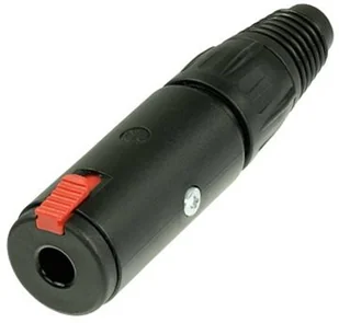 Neutrik NJ3FC6-BAG złącze jack stereo - Kable - miniaturka - grafika 2