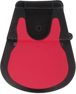 Fobus International Ltd. Kabura Springfield,HS 2000,IWI,Ruger,Taurus Lewa (SP-11 LH RT) T011006 - Kabury i pokrowce - miniaturka - grafika 5