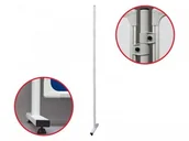 Akcesoria do tablic - Allboards Noga wys. 190 cm NTM190 - miniaturka - grafika 1