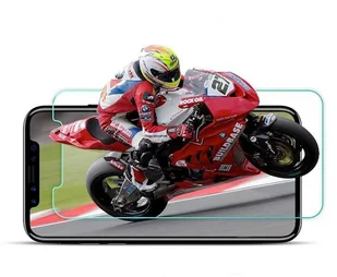 JCPAL GLASS iClara iPhone XS - Szkło ochronne dla iPhone XS zgsklep-1092-0 - Szkła hartowane na telefon - miniaturka - grafika 3