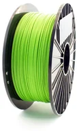 Filamenty i akcesoria do drukarek 3D - F3D Filament Abs-x 2,85mm 1kg Zielony - miniaturka - grafika 1