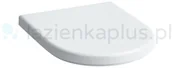 Deski sedesowe - Laufen Pro Liberty deska sedesowa biały H8989503000001 - miniaturka - grafika 1