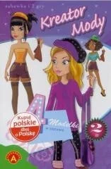 Alexander Gra Kreator mody (1341) - Gry planszowe - miniaturka - grafika 3