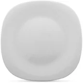 Talerze - Bormioli Rocco Talerz DESER 20CM PARMA KWADRAT (010300273) - miniaturka - grafika 1