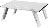 Meble turystyczne - Easy Camp stołu angers, szary, One Size, 670200 670200 - miniaturka - grafika 1