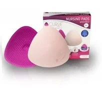 Curve Curve, Wkładki Krążki Laktacyjne, Wielorazowe, Na Dzień - Akcesoria do karmienia - miniaturka - grafika 3